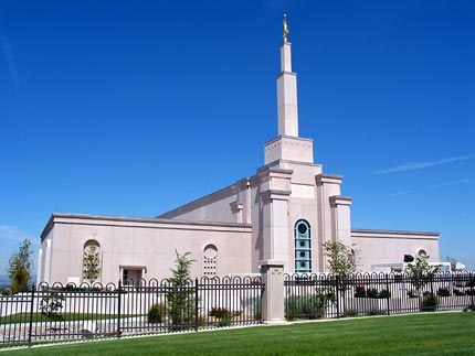 Albuquerque Temple